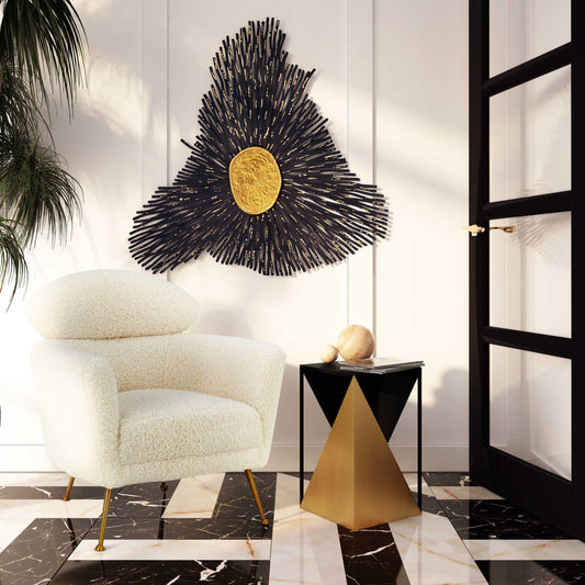 Wren Mirror Wall Art