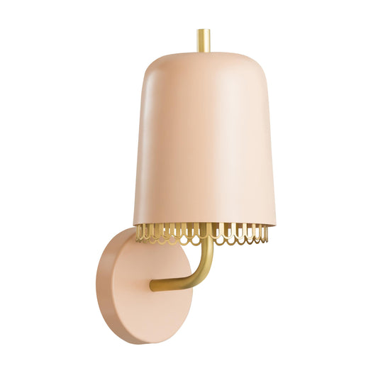 Kuli Blush Wall Sconce