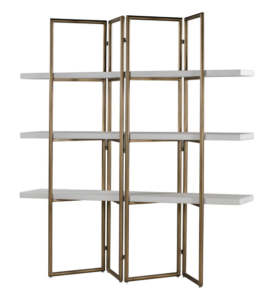 Kupa Concrete Bookcase