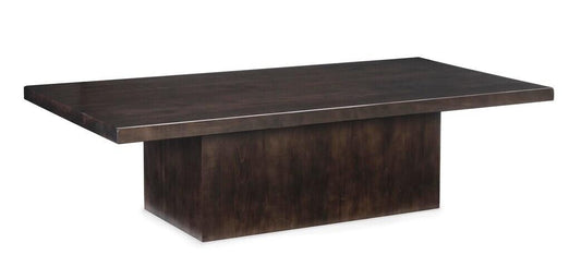 Primland Maple 50" Rectangular Cocktail Table