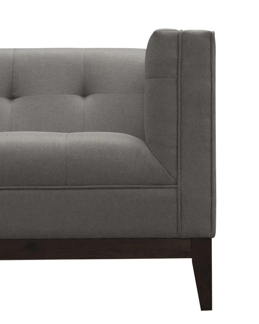 Gavin Light Grey Sofa