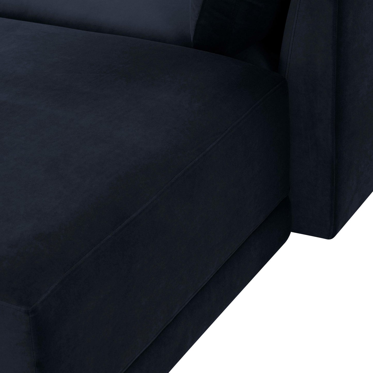 Willow Navy Modular 5 Piece RAF Sectional