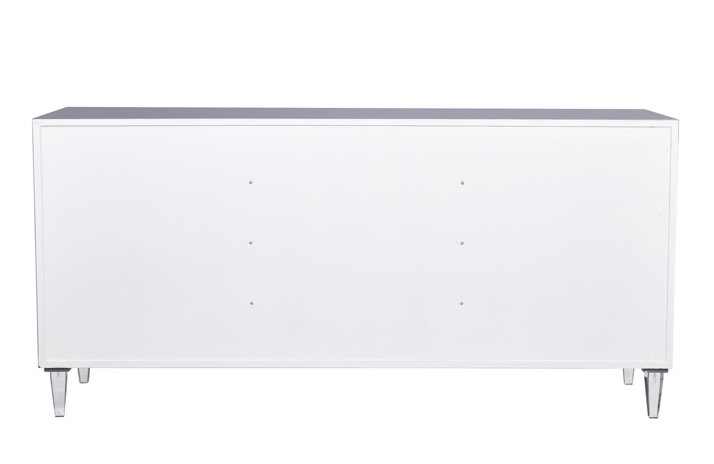 Andros Grey Lacquer Buffet