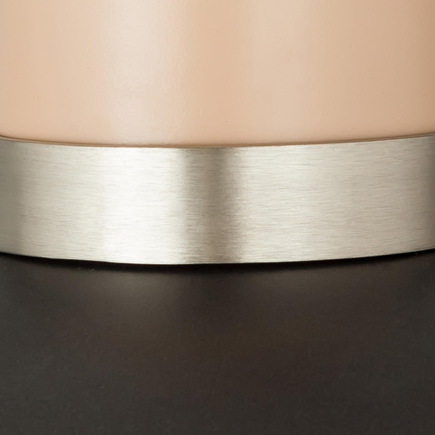 Juku Blush/Grey Large Pendant