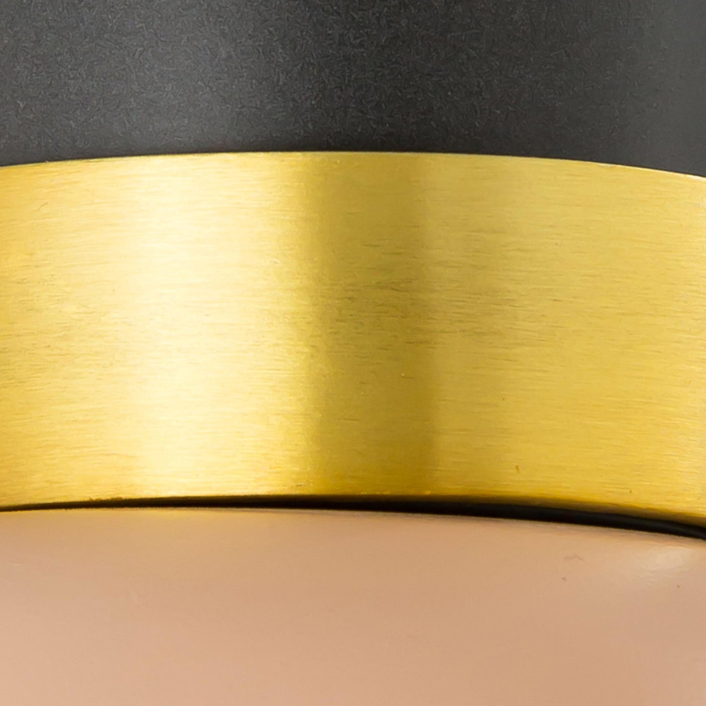 Juku Blush/Grey Table Lamp