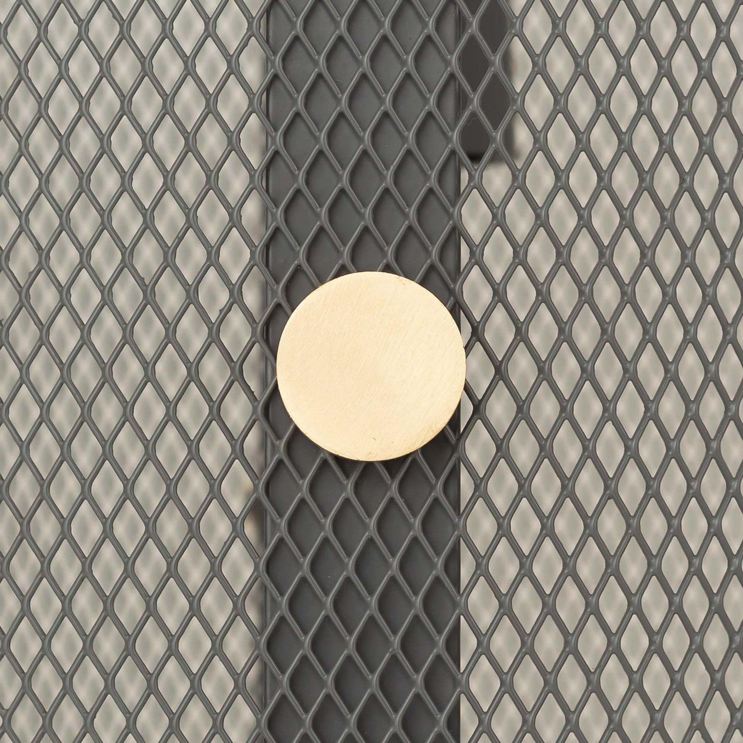 Klaus Large Grey Pendant