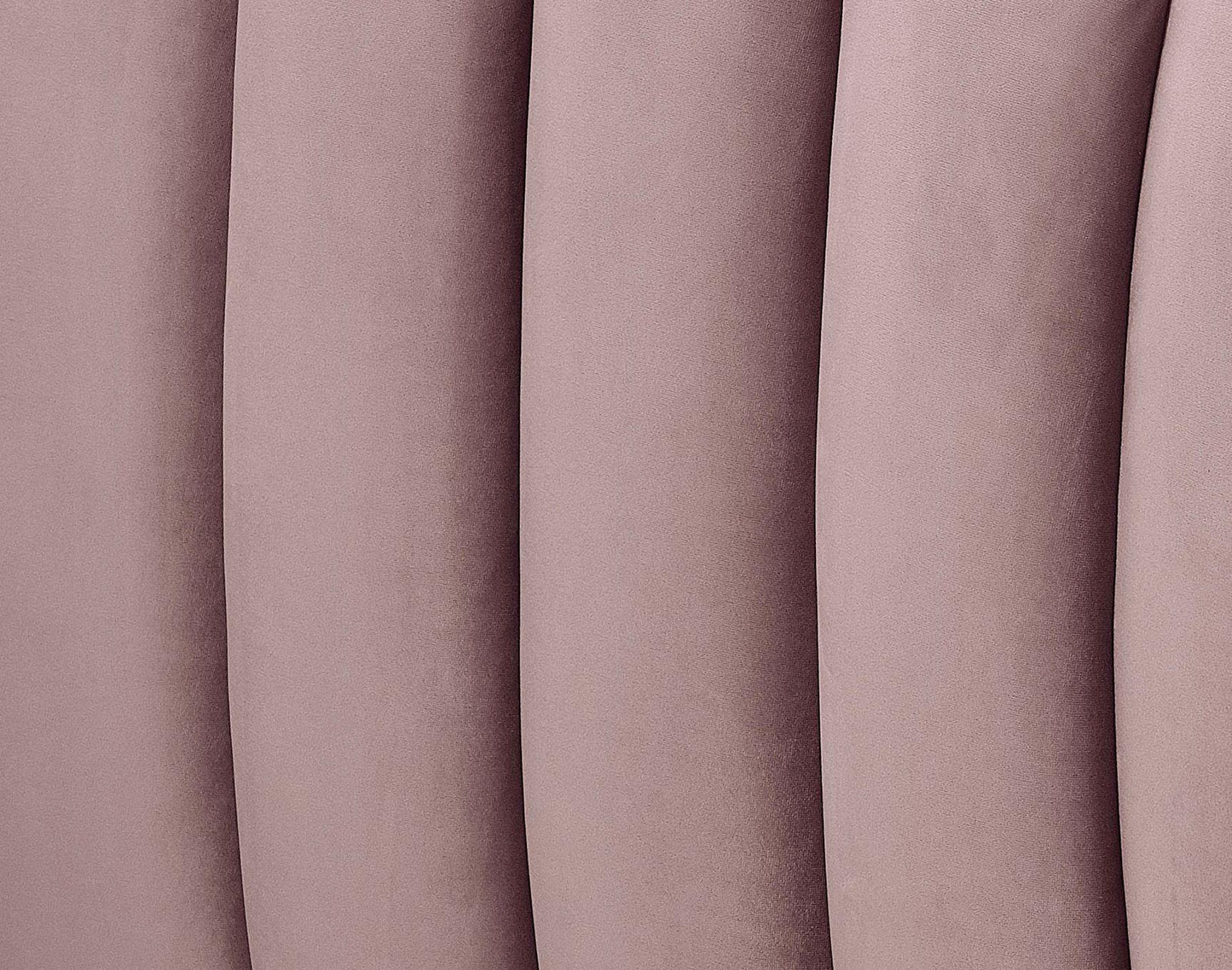 Arno Mauve Velvet Sofa