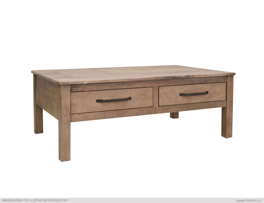 1 Drawer, End Table