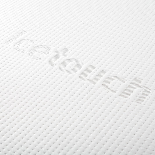 Cascade 3-inch Twin Cool Memory Foam Mattress Topper