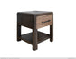1 Drawer Chairside Table