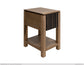 1 Drawer End Table