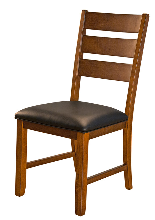 LADDERBACK SIDE CHAIR