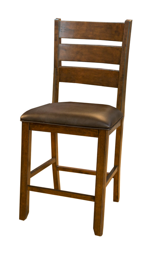 LADDERBACK BARSTOOL