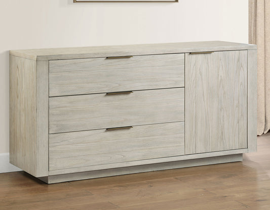 Garland 64″ Sideboard, Greige Finish