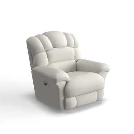 Randell Power Wall Recliner w/ Headrest & Lumbar