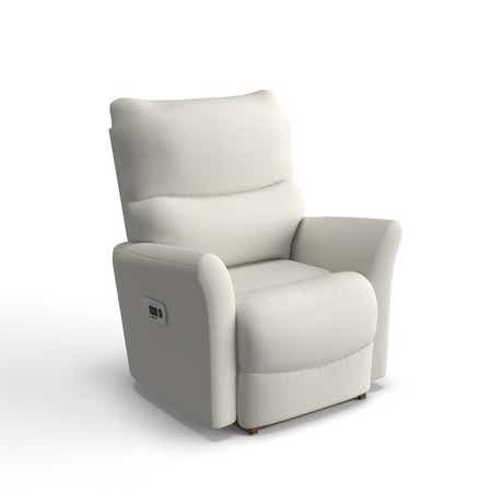 Rowan Power Rocking Recliner w/ Headrest & Lumbar