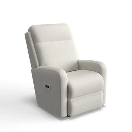 Finley Power Wall Recliner w/ Headrest & Lumbar