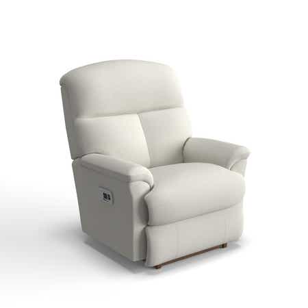 Reed Power Rocking Recliner w/ Headrest