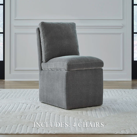 Accent Dining - Sapphire Accent Dining Chairs - Set of 4