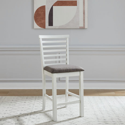 Brook Bay - Uph Ladder Back Counter Chair (RTA)