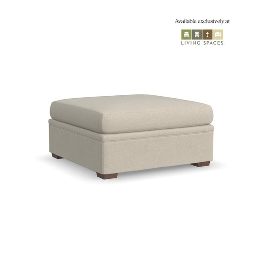 Evelyn Square Cocktail Ottoman