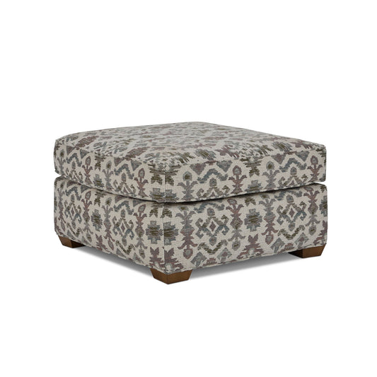 Milo Fabric Cocktail Ottoman
