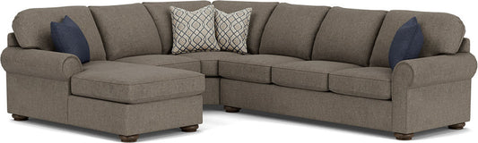 Preston Fabric Sectional