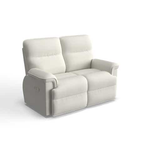 Jay Power Reclining Loveseat w/ Headrest