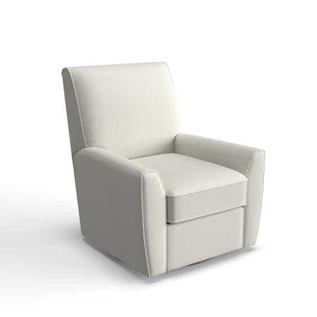 Dora Swivel Gliding Chair