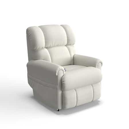 Pinnacle Platinum Power Lift Recliner w/ Headrest & Lumbar
