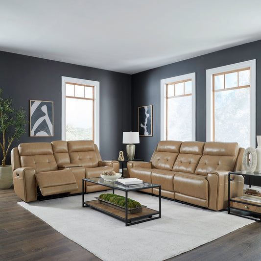 Carrington - Sofa & Loveseat