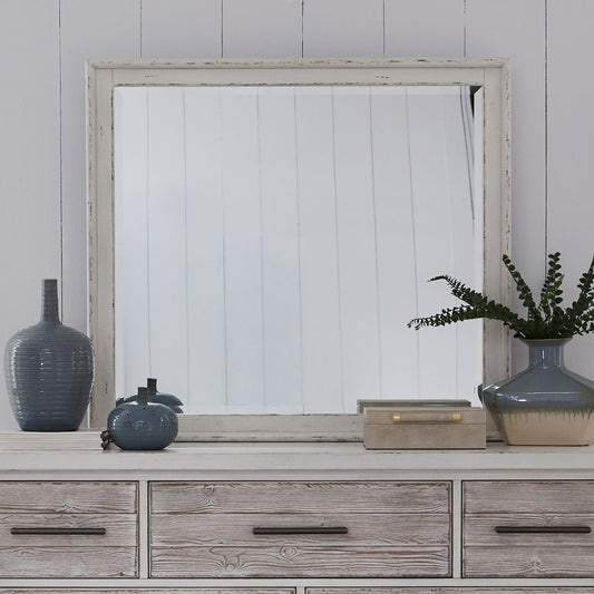 Backroads - Landscape Mirror