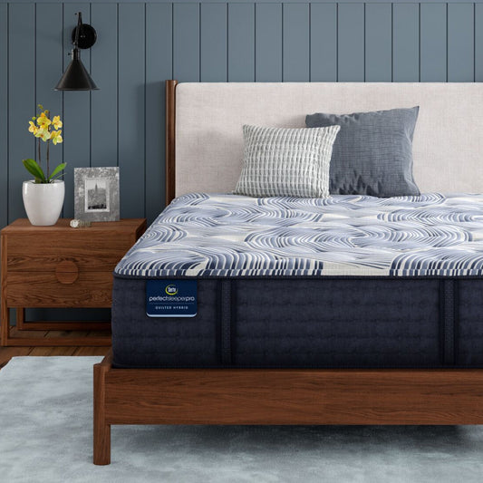 Serta Perfect Sleeper Pro Mattress Queen