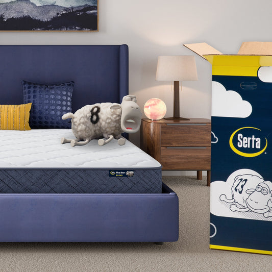 Serta Five Star Mattress Queen