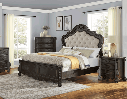 Rhapsody Queen Footboard