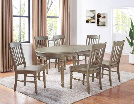 Emmett 5-Piece Dining (Table & 4 Side Chairs)