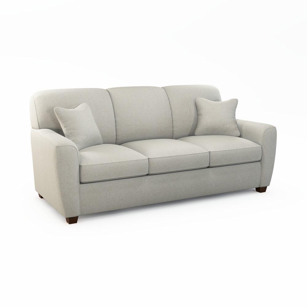 Piper Supreme-Comfort Queen Sleep Sofa