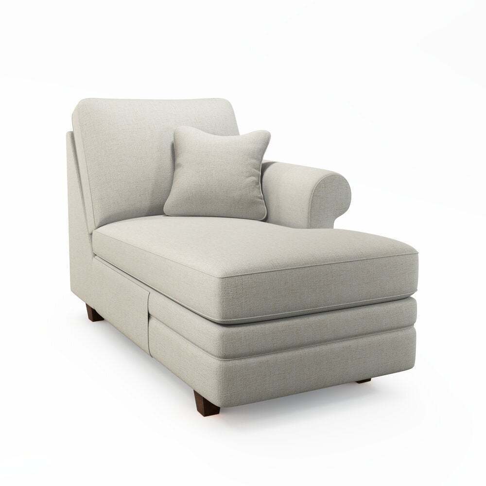 Colby Duo(R) Left-Arm Sitting Chaise W/ Storage