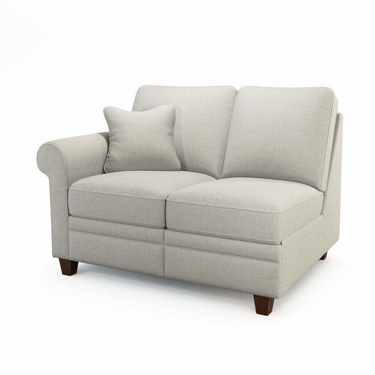 Colby Duo(R) Power Right-Arm Sitting Reclining Loveseat