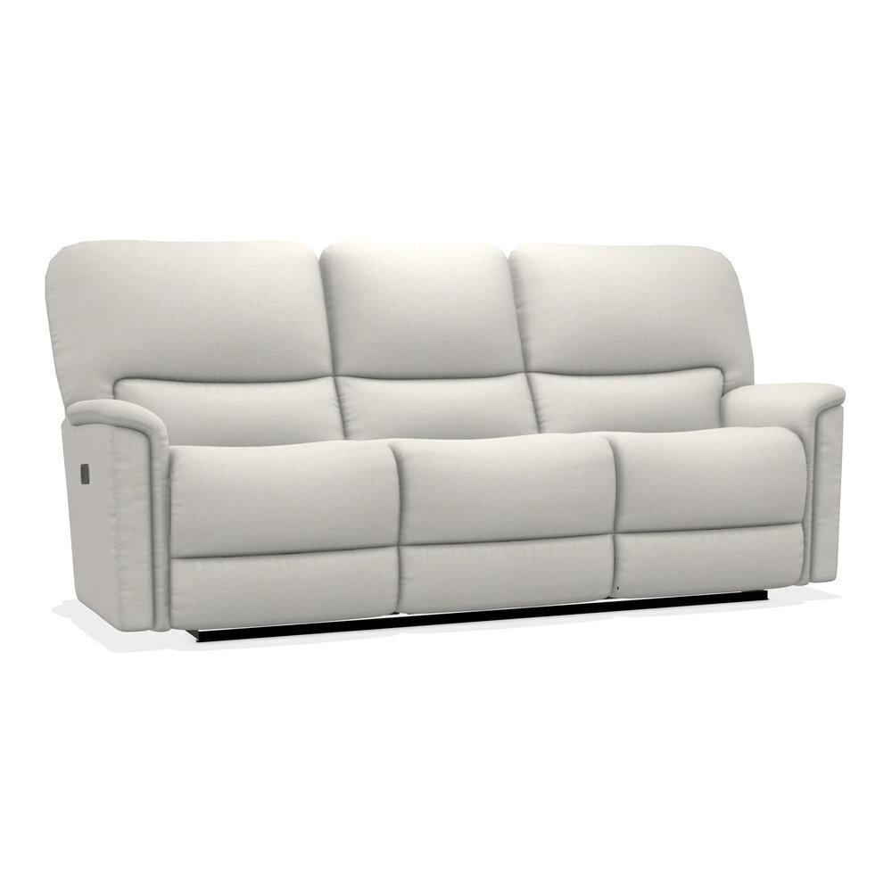 Turner Power Wall Reclining Sofa w/ Head Rest & Lumbar