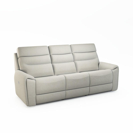 Soren Power Reclining Sofa w/ Headrest