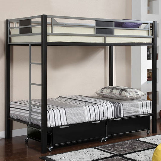 Clifton-Twin/Twin Bunk Bed