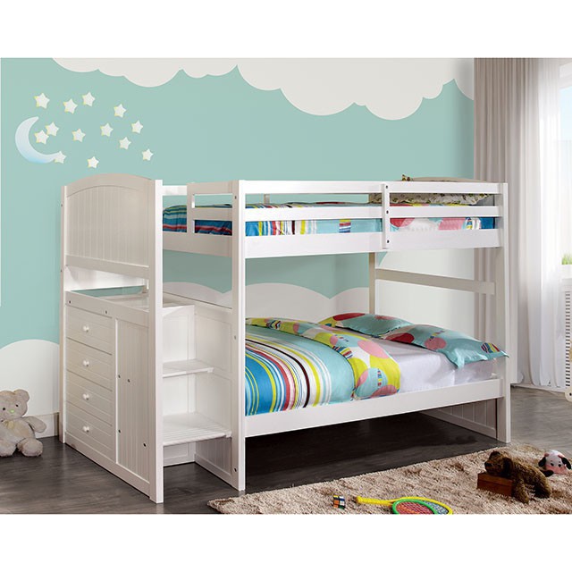 Appenzell-Twin/Full Bunk Bed