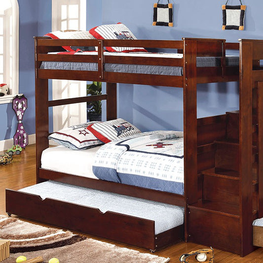 Woodridge-Twin/Twin Bunk Bed