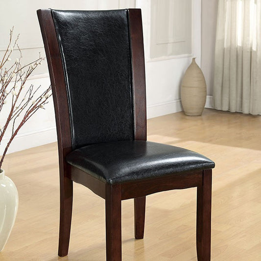 Manhattan-Side Chair (2/Box)
