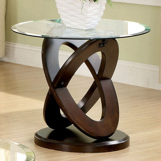 Atwood-Round End Table