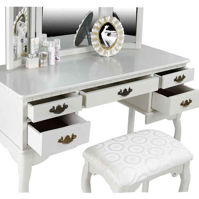 Ashland-Vanity Table