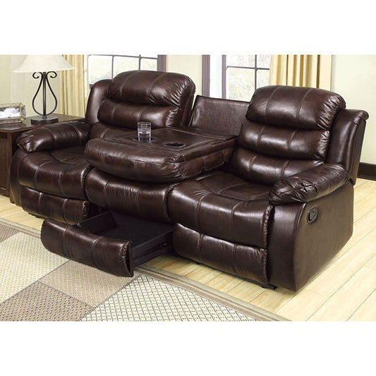 Berkshire-Sofa w/ Center Console