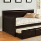 Sahara-Daybed w/ Trundle