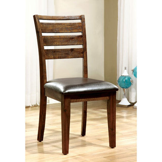Oxley-Side Chair (2/Box)